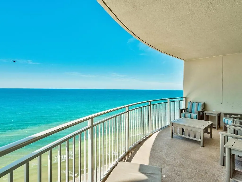 Aqua 2102 Lägenhet Panama City Beach USA