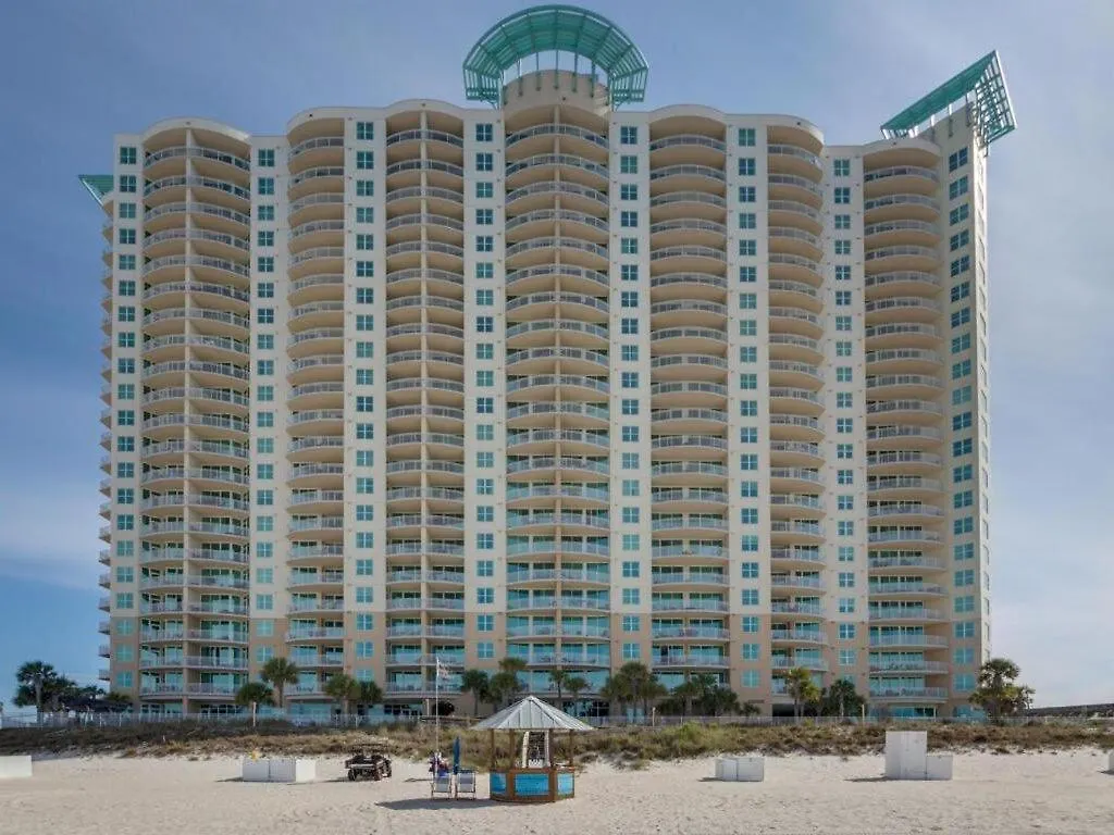 Aqua 2102 Lägenhet Panama City Beach