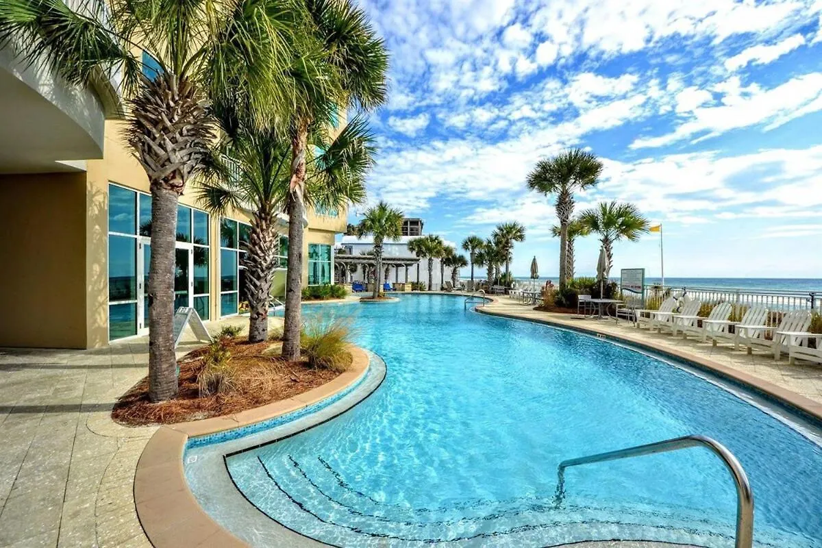 Aqua 2102 Lägenhet Panama City Beach